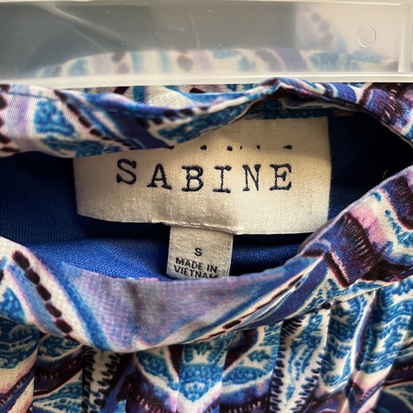 Sabine pleated maxi skirt - Picture 5 of 6